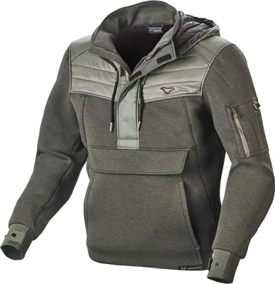 Immagine prodotto di Giacca da moto Macna Aron, verde militare, 4XL