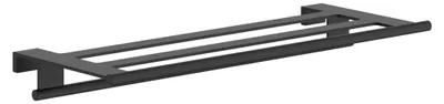 Image de hansgrohe AddStoris S Porte-serviettes avec porte-serviettes, 41781670