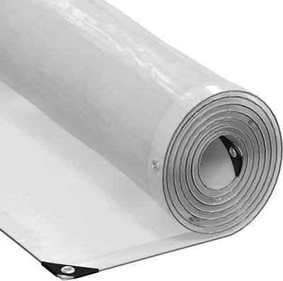 Obrázok produktu pre Pokrytie rastlín Priehľadná 5 x 12 m PE