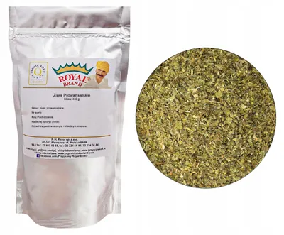Image de HERBS DE PROVENCAL Mélange d'épices 100 g, aromatique, naturel, de grande qualité