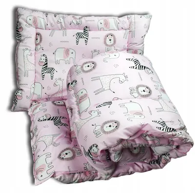 Obrázok produktu pre Mack Detská Antialergická Silikónová Prikrývka 120x90 cm