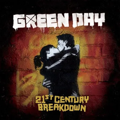 Obrázok produktu pre Green Day: 21st Century Breakdown - Reprise 9362498021 - (CD / #)
