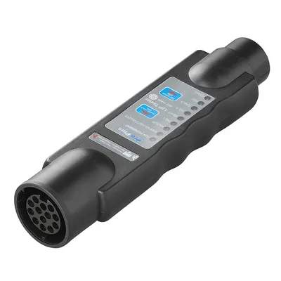Produktbild von ProPlus Steckerprüfgerät 13-polig 12 V 343543
