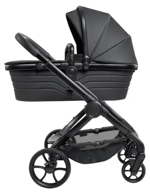 Produktbild von iCandy Kinderwagen - Peach 7 Studio - Ultra Matt Black | iCandy