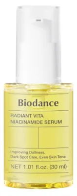 Produktbild von Biodance - Radiant Vita Niacinamid-Serum, 30 ml