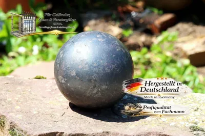 Eisenkugel