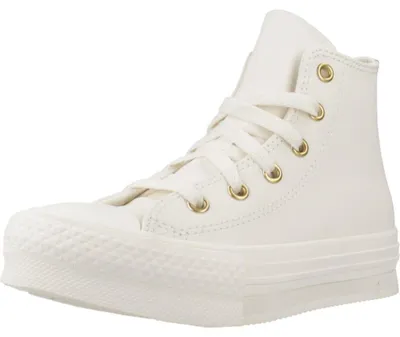 Produktbild von CONVERSE CHUCK TAYLOR ALL STAR EVA LIFT Weiß
