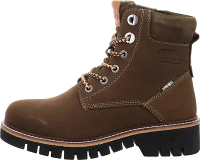 Produktbild von camel active Schnürboots Damen 31393933303932 Braun 38 EU