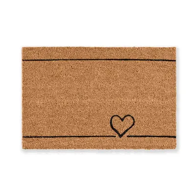Produktbild von Astra Fußmatte COCO SMART Creme 40 x 60 cm