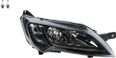 Image de Johns, Phares halogènes pour Fiat Ducato 250 251 06/ 14- Phare droit