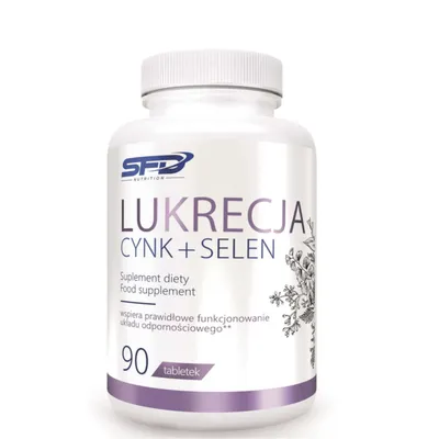 Produktbild von Süßholz + Selen und Zink 90 Tabletten - SFD