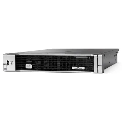 Produktbild von Cisco 8540 IEEE 802.11ac 54 Mbit/s Drahtloser LAN-Controller - 4 x Netzwerk (RJ-45) - Ethernet, Fast Ethernet, Gigabit-Ethernet - Rackmontage