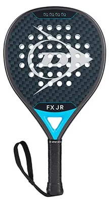 Produktbild von Dunlop Fx Junior-padelschläger Blau Kinder Blau One Size
