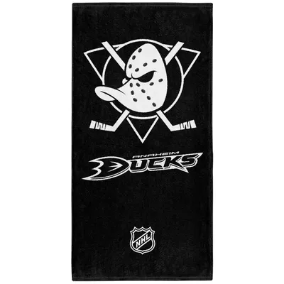 Produktbild von Badehandtuch/Bath Towel 'CLASSIC'Anaheim Ducks