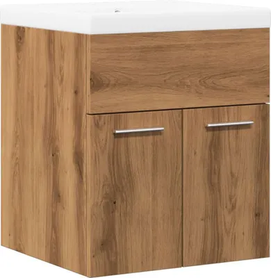Zdjęcie produktu dla VidaXL 3328582, Biały, 420 mm, 390 mm, 180 mm, 2 szt.