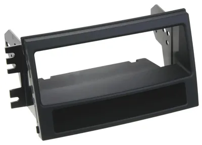 Zdjęcie produktu dla Panel radia 1-DIN ze schowkiem KIA Soul 2008