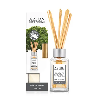 Produktbild von Aromadiffusor AREON HOME PARFUME 85 ml - Schwarzer Kristall