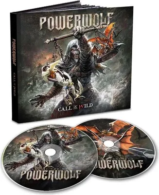 Image de Powerwolf : Call Of The Wild (Limited) (digibook)