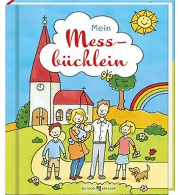 Obrázek produktu pro Mein Messbüchlein