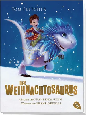 Immagine prodotto di Der Weihnachtosaurus