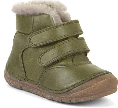 Produktbild von Froddo Paix Up Winter Olive Größe EU 26