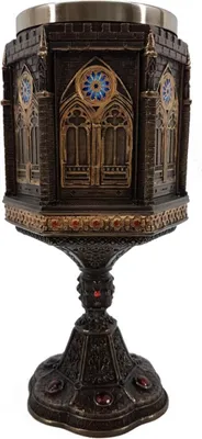 Produktbild von Veronese Kelch Kathedrale mit Metalleinsatz