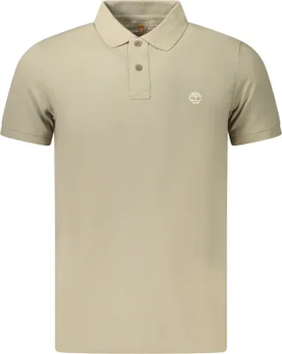 Image de TIMBERLAND - Polo slim logo pour homme  - Taille L