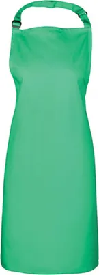 Produktbild von Premier Workwear PR150 | Latzschürze ŽColoursŽ - Waschbar bei 60 °C - Farbe: Kelly Green (ca. Pantone 355) - Größe: 72 x 86 cm