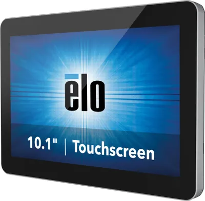 Immagine prodotto di Elo Touch Solutions I-Series 2.0, 25,6 cm (10,1"), 1280 x 800 pixel, 344 cd/m², sistema capacitivo a proiezione, 800:1, 170°