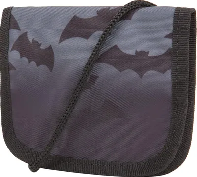 Image de McNeill pochette tour de cou porte-monnaie Neck Pouch Darker Night gris foncé
