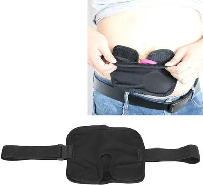Imagen del producto de Banda para diálisis peritoneal con material elástico, catéter discreto, tamaño universal y diseño cómodo