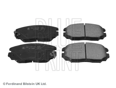 Produktbild von BLUE PRINT Bremsbeläge Satz Vorne für HYUNDAI TUCSON (JM) ADG04271