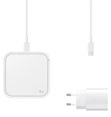 Produktbild von Wireless Charger Pad mit Schnellladeadapter EP-P2400T