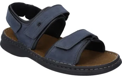 Image de JOSEF SEIBEL Rafe | Sandales pour Hommes | bleu