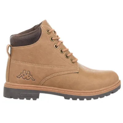 Zdjęcie produktu dla Kappa Buty Męskie, Logo Tennesee 2 Buty Zimowe Ocieplane Buty, Kolor Brązowy Rozmiar 41