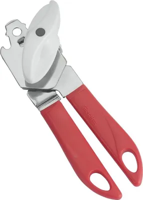 Produktbild von Metaltex Dosenöffner - Verschiedene Farben, Edelstahlklingen & Flaschenöffner
