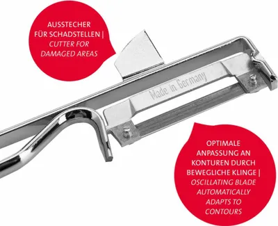 Produktbild von Westmark 2 Sparschäler Famos, 106122E4