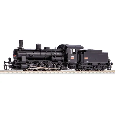 Zdjęcie produktu dla Piko 47103 TT Lokomotywa parowa 415 CSD III