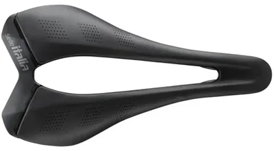Productafbeelding van Selle Italia SLR Gravel Elite S3 zadel, zilver, 130 mm