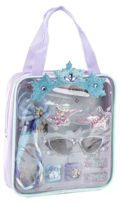 Produktbild von Cerda Group Frozen Set Lila  Kinder Lila One Size