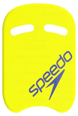 Produktbild von Speedo - Schwimmbrett, Logo IG4465 (Einheitsgröße) (Gelb/Gelb)