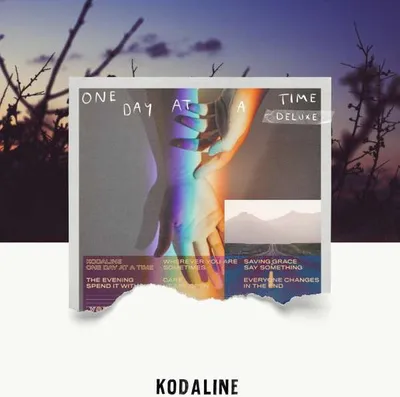 Image de Kodaline : One Day At A Time (Deluxe Edition) - B-Unique - (Vinyl / Pop (Vinyl))