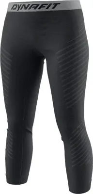 Produktbild von Tour Light Merino 3/4 Tights (Funktionsunterhose) Damen - DynaFit, Größe:XS, Farbe:0911 black out