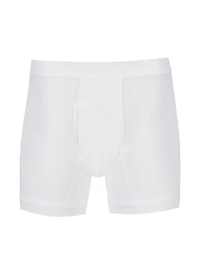 Produktbild von TRIGEMA Unterhose Doppelripp im Doppelpack Herren 6623102 weiss 6