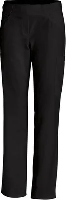 Produktbild von Leiber  Hose Farbe schwarz Größe 38, 08/7390/10