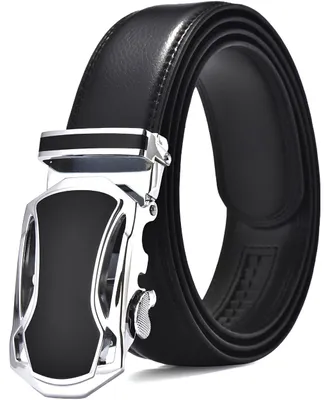 Immagine prodotto di Cinturino da Uomo LE-40372 Nero - Elegante e Versatile KP40372