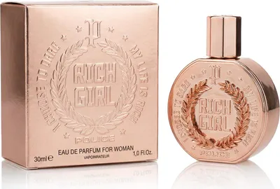 Obrázek produktu pro Police Rich Girl parfémovaná voda pro ženy 30 ml
