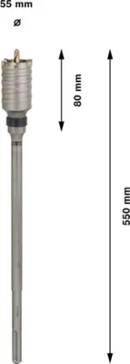 Zdjęcie produktu dla Bosch F00Y145193, 5,5 cm