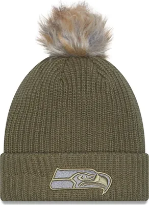 Produktbild von New Era Damen Mütze - SALUTE TO SERVICE Seattle Seahawks