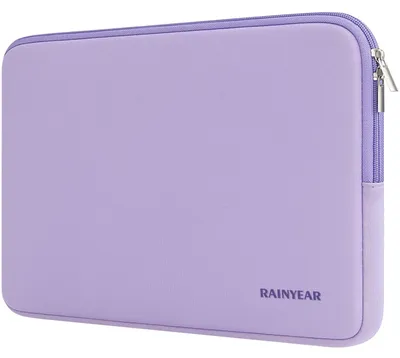 Image de Étui de protection pour ordinateur portable de 13 pouces, compatible avec les MacBook et autres ordinateurs portables
